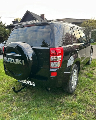 Suzuki Grand Vitara cena 20900 przebieg: 224473, rok produkcji 2008 z Suraż małe 11